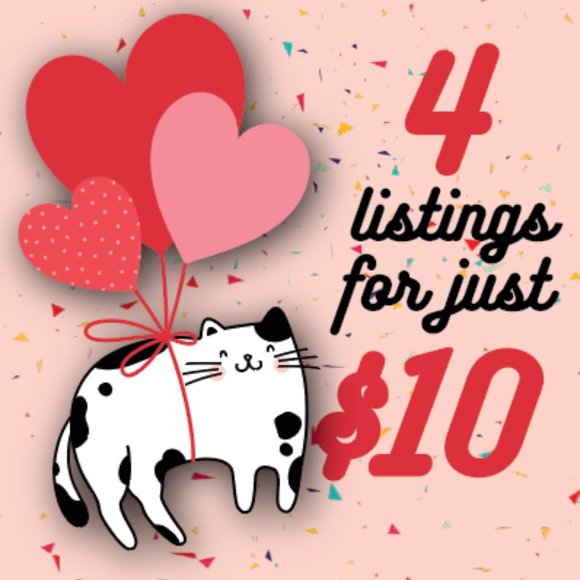 ‼️ SALE ‼️ Four Items for JUST $10 - Picture 4 of 6